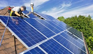 Service d'installation de photovoltaïque et tuiles photovoltaïques à Mardie